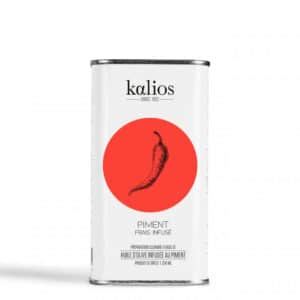 Chilli Infused Extra Virgin Olive Oil