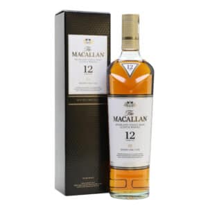 The Macallan 12YO 'Sherry Oak'