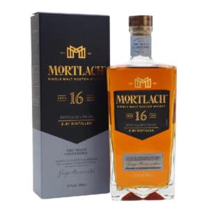 Mortlach 16YO