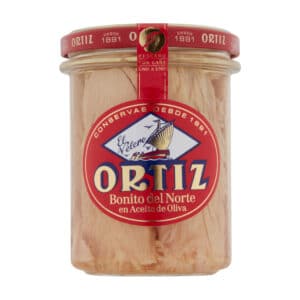 White Tuna in Olive Oil