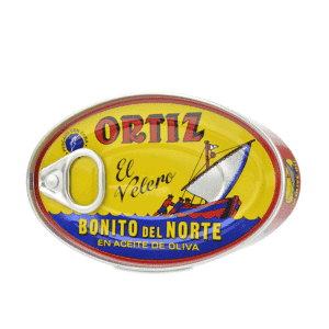 White Tuna in Olive Oil