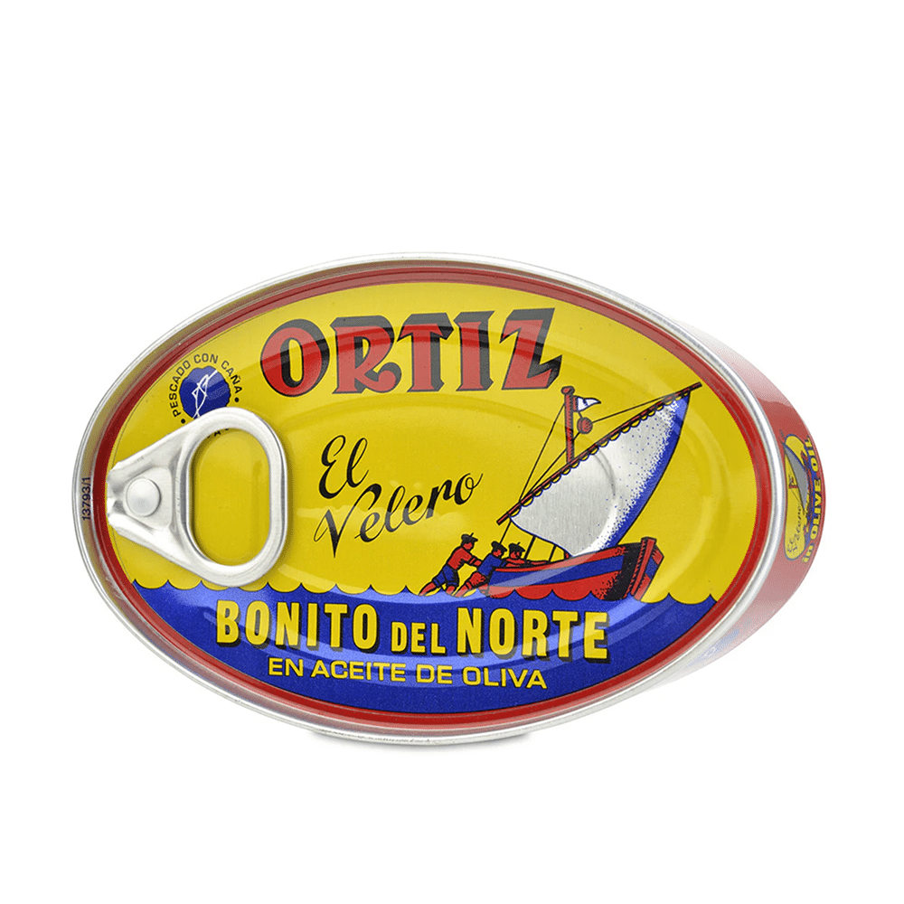 White Tuna in Olive Oil