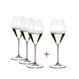 Performance Champagne 3+1