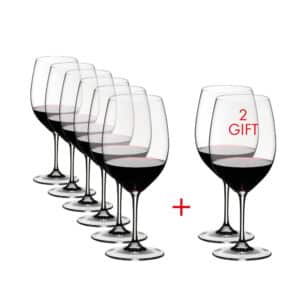 Vinum Cabernet - Merlot 6+2