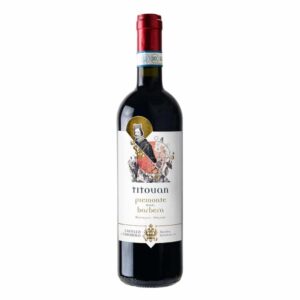 Barbera 'Titouan' - No Sulphites