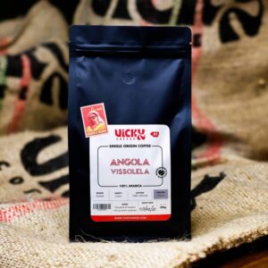 Vissolela, Angola