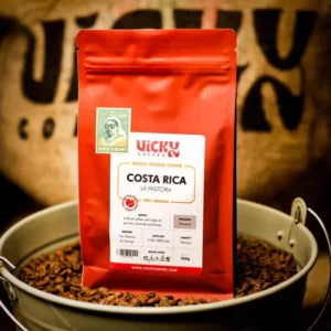 La Pastora, Costa Rica