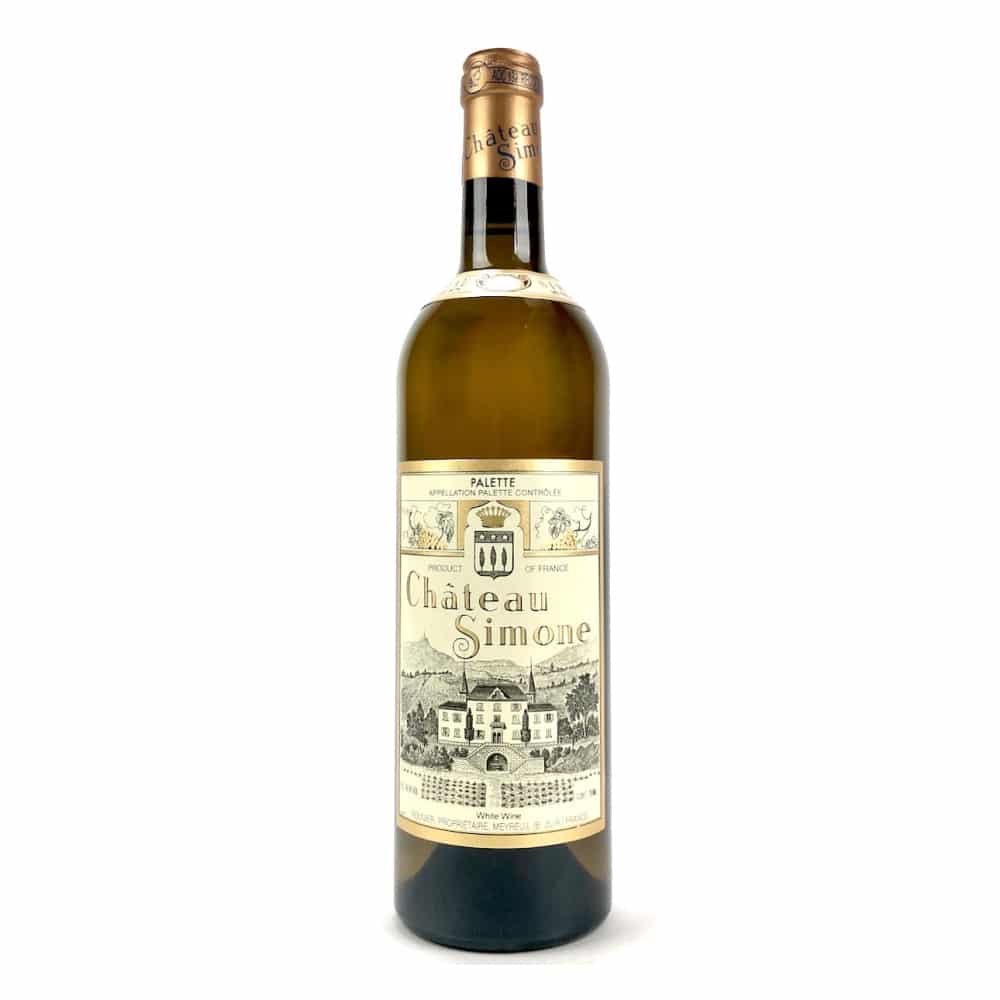 Château Simone, Blanc