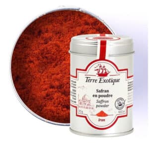 Saffron Powder (Category 1)