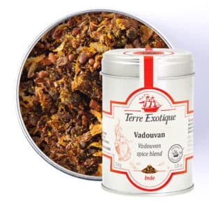Vadouvan Spice Blend