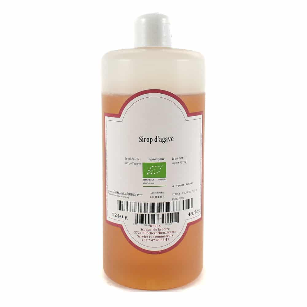 Agave Syrup