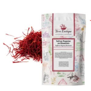 Saffron Neguine Pistils (Category 1)