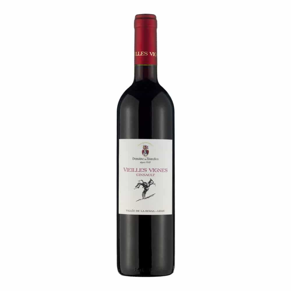 Vielles Vignes Cinsault