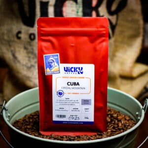 Crystal Mountain, Cuba