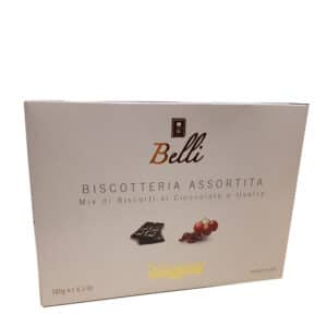 Chocolate & Raisins Biscuits