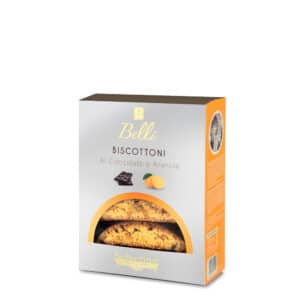 Chocolate & Orange Large Cantucci