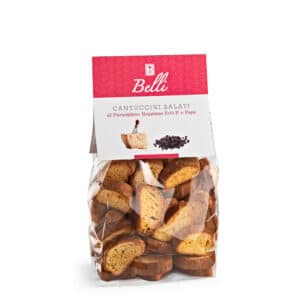 Parmesan & Black Pepper Biscuits