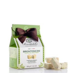 Brontoncini Pistachio Pastries