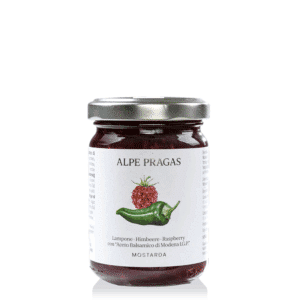 Raspberry & Balsamic Chutney