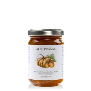 Apricot & Pumpkin Chutney