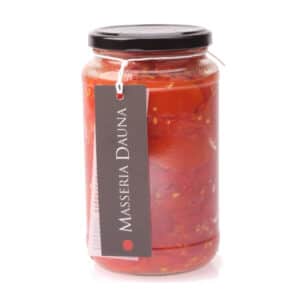 Spaccatelle di Pomodoro