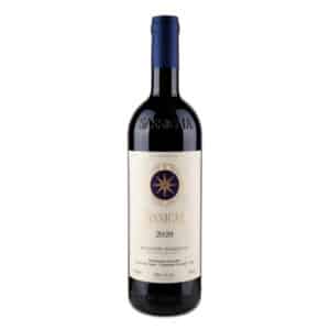 Sassicaia