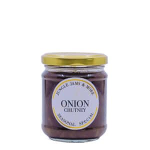 Onion Chutney
