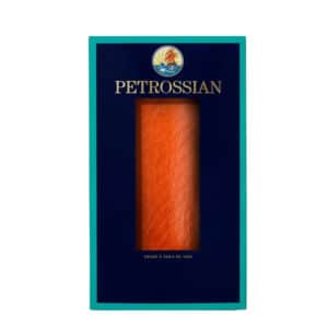 Norwegian Smoked Salmon