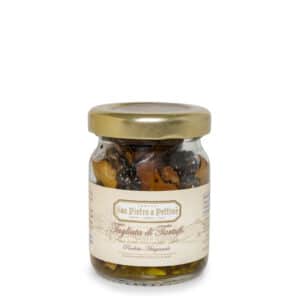 Black Summer Truffle Slices