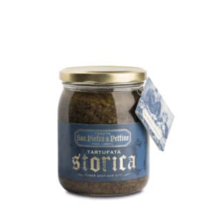 Black Truffle Sauce 'La Storica'