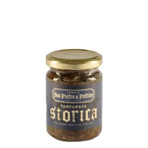 Black Truffle Sauce 'La Storica'