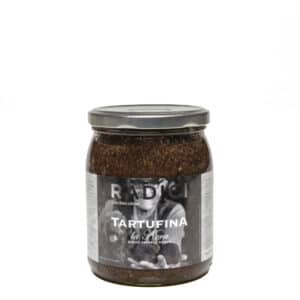 Black Truffle Sauce 'Tartufina'