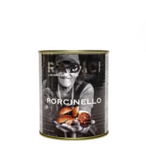 Porcini Mushrooms "Country Style"