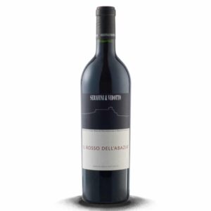 IL ROSSO DELL' ABAZIA