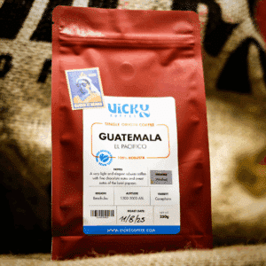 El Pacifico, Guatemala