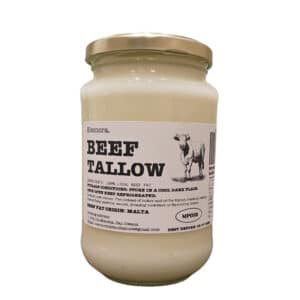 Beef Tallow