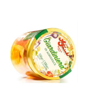 Giardiniera in Agrodolce