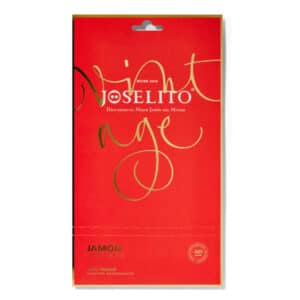 Sliced Jamon Vintage