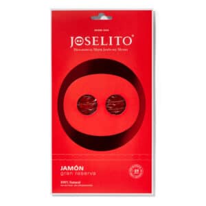 Sliced Jamon Gran Reserva