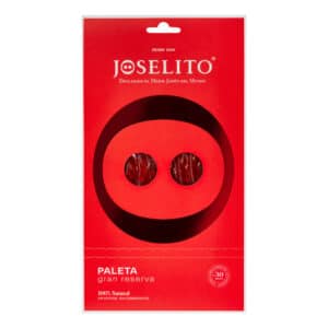 Sliced Jamon Paleta Gran Reserva